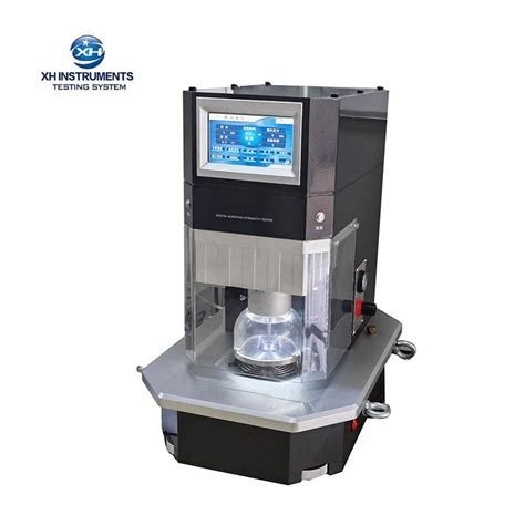 Auto Pneumatic Bursting Strength Tester solution|burst tester calibration.